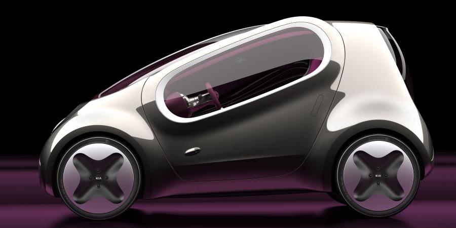  Kia POP Concept 2010 года  (фото 17 из 20)